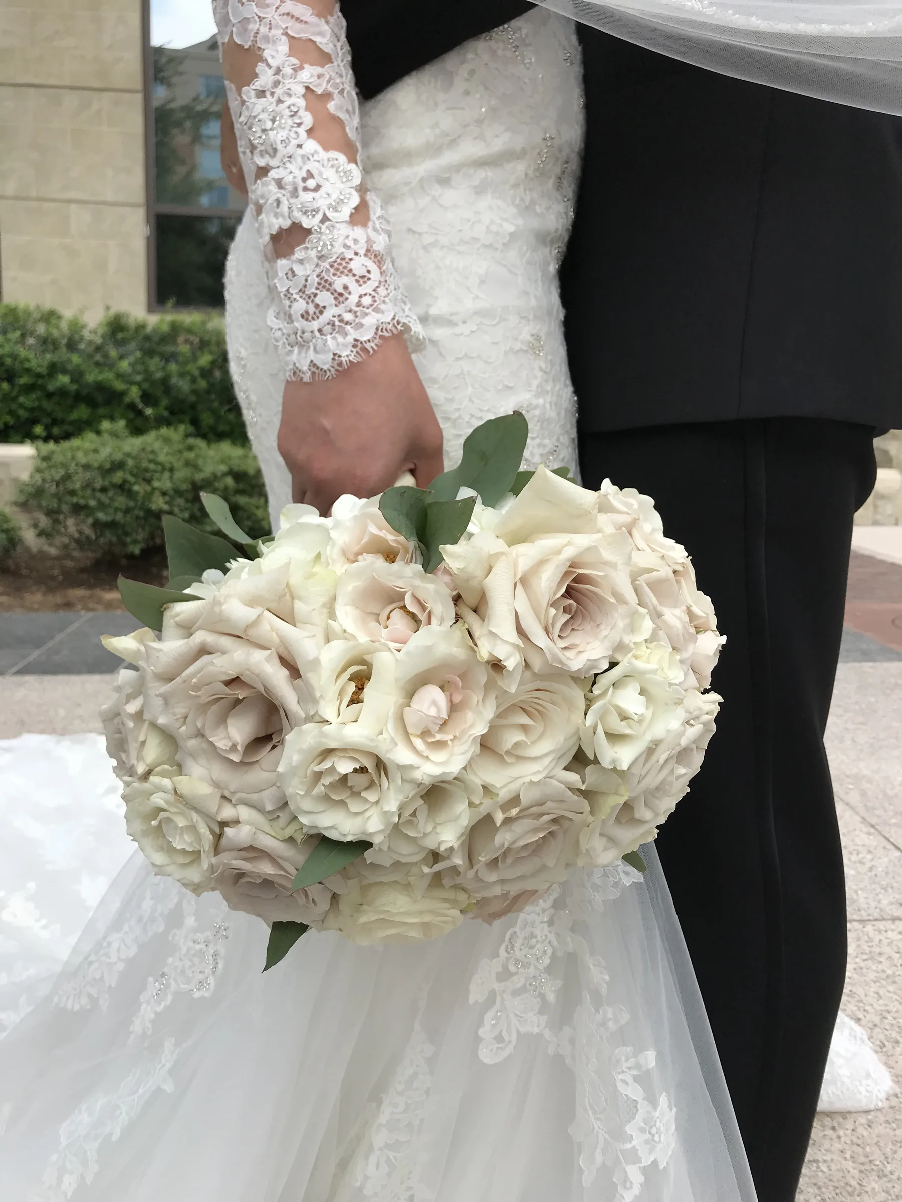I Do Photo & Video — wedding portrait