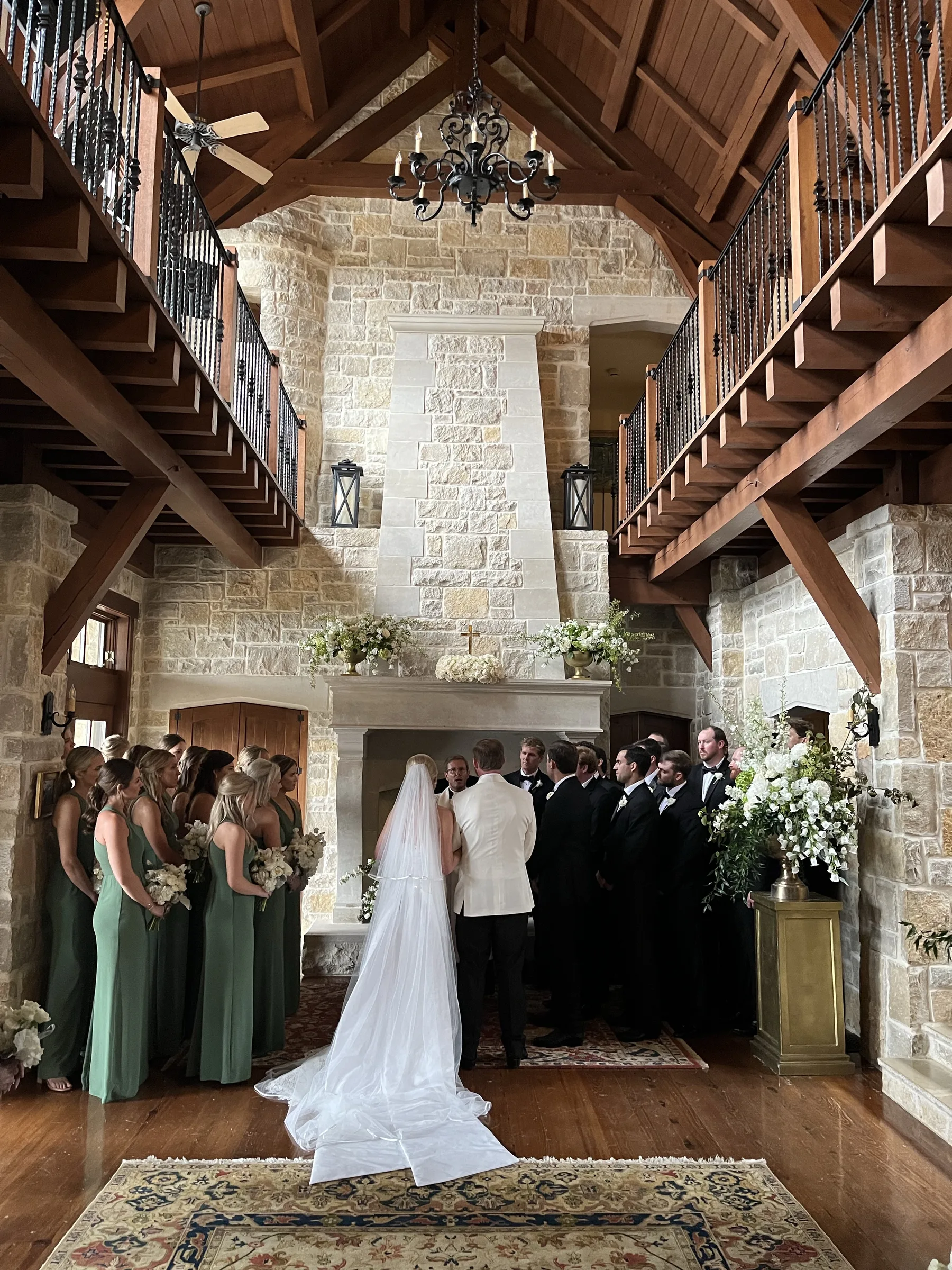I Do Photo & Video — wedding portrait
