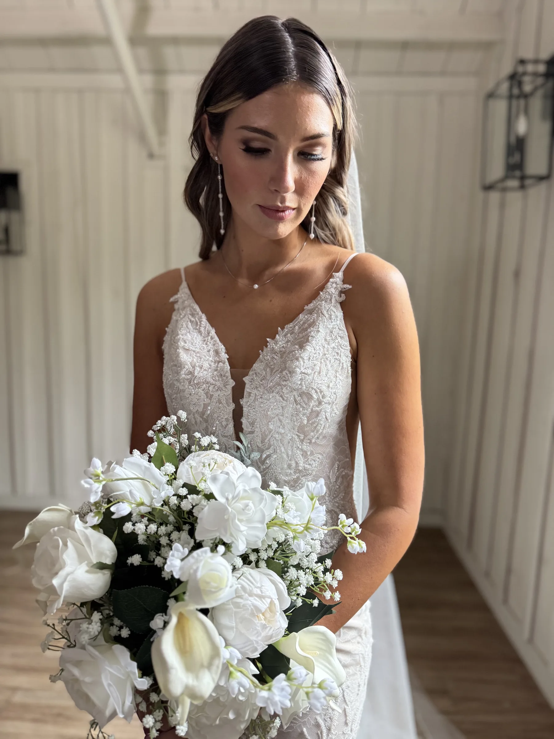 I Do Photo & Video — wedding portrait