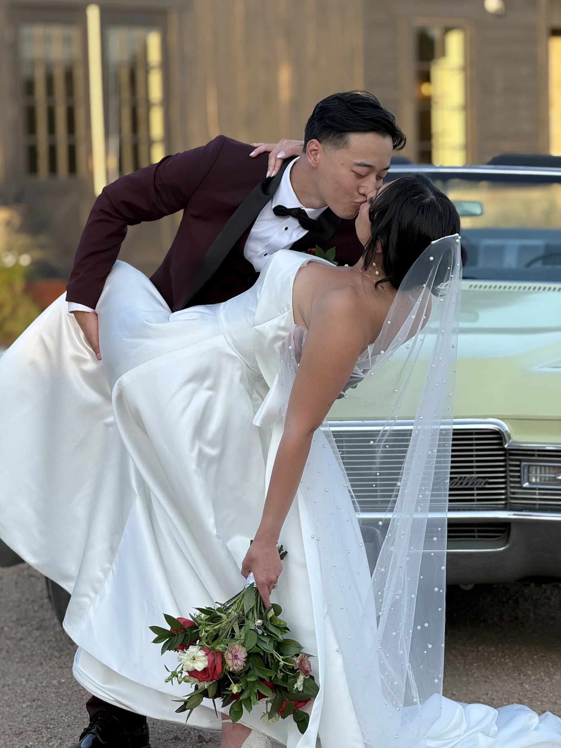 I Do Photo & Video — wedding portrait