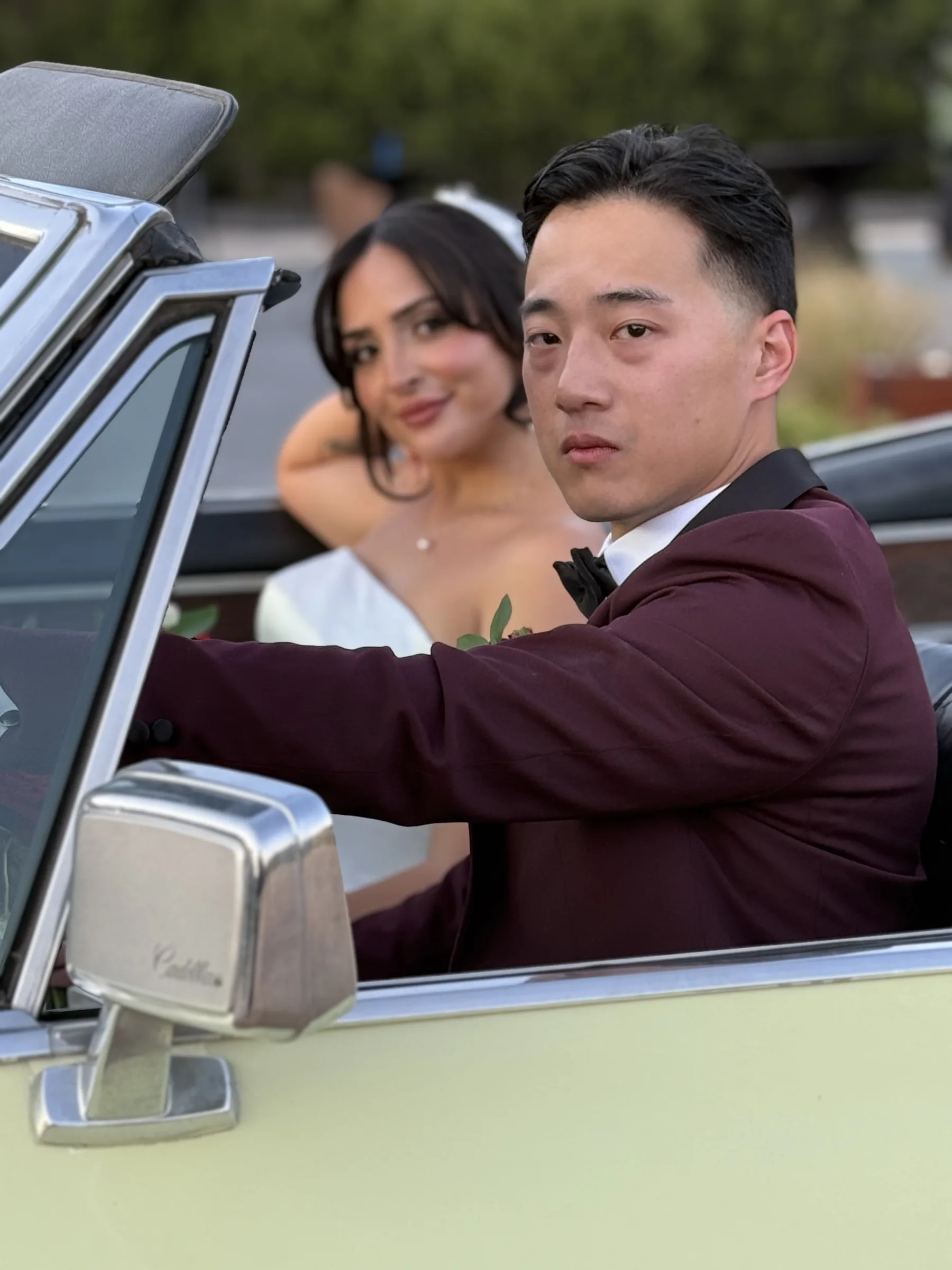 I Do Photo & Video — wedding portrait