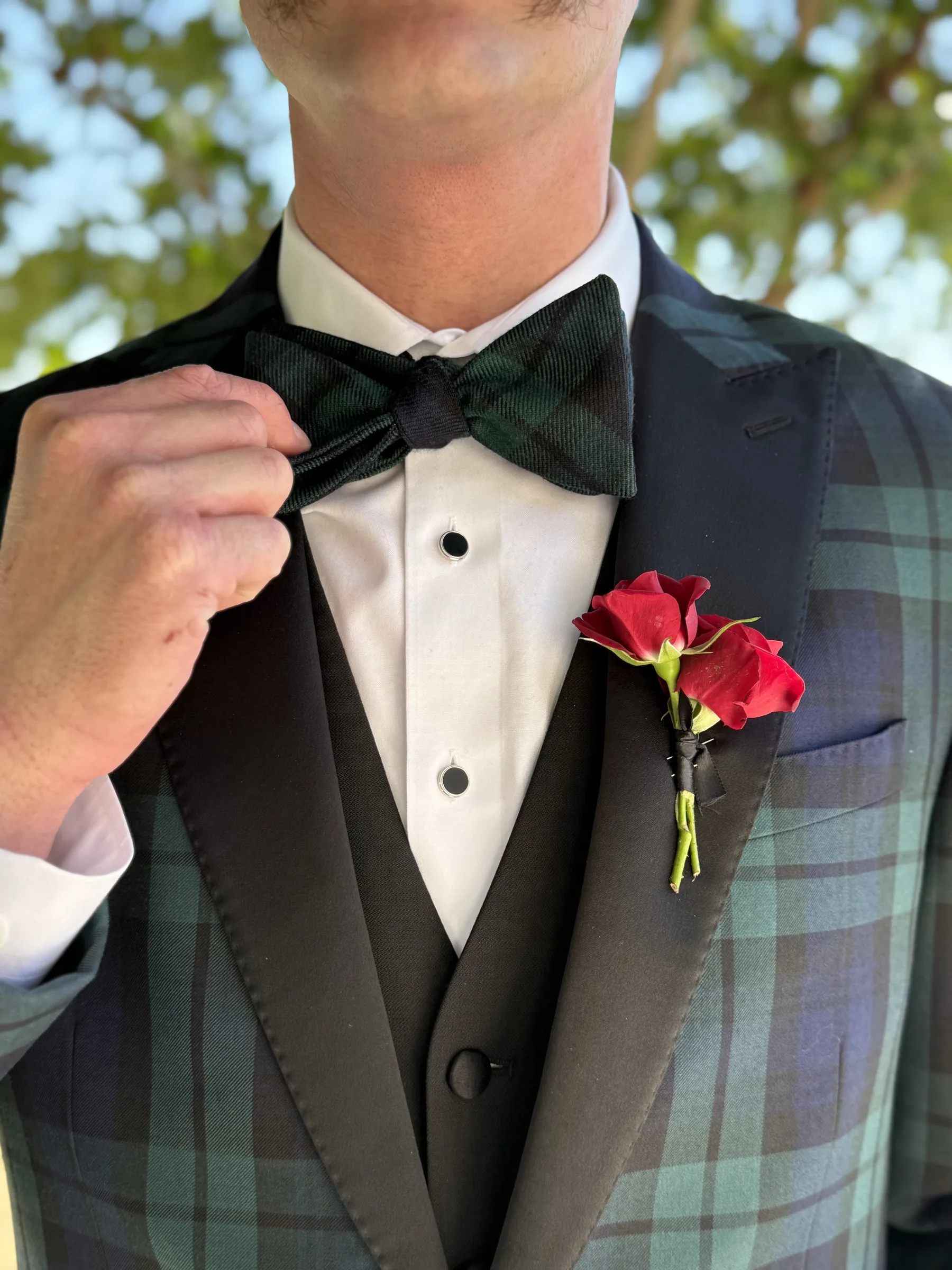I Do Photo & Video — wedding portrait