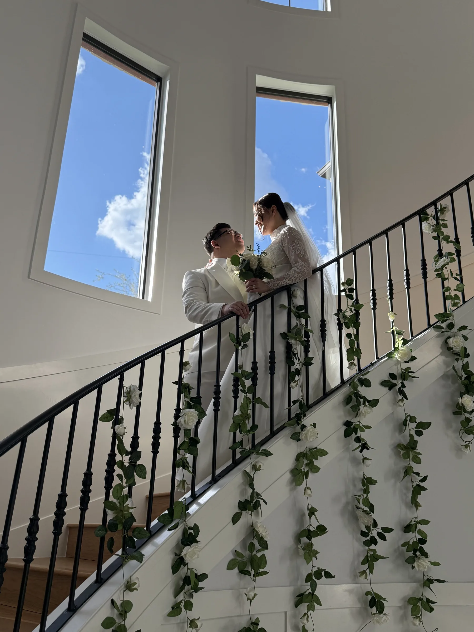 I Do Photo & Video — wedding portrait
