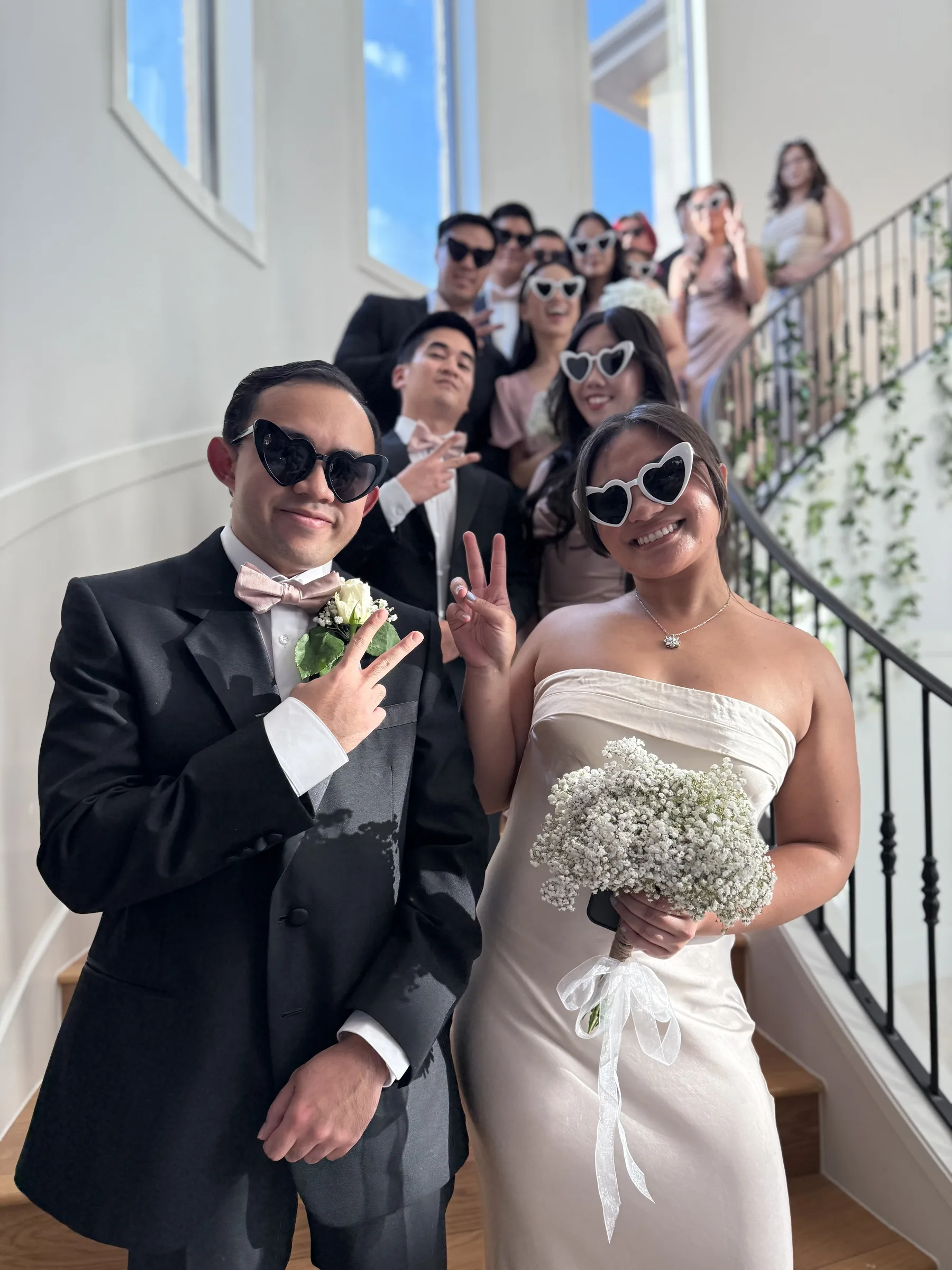 I Do Photo & Video — wedding portrait