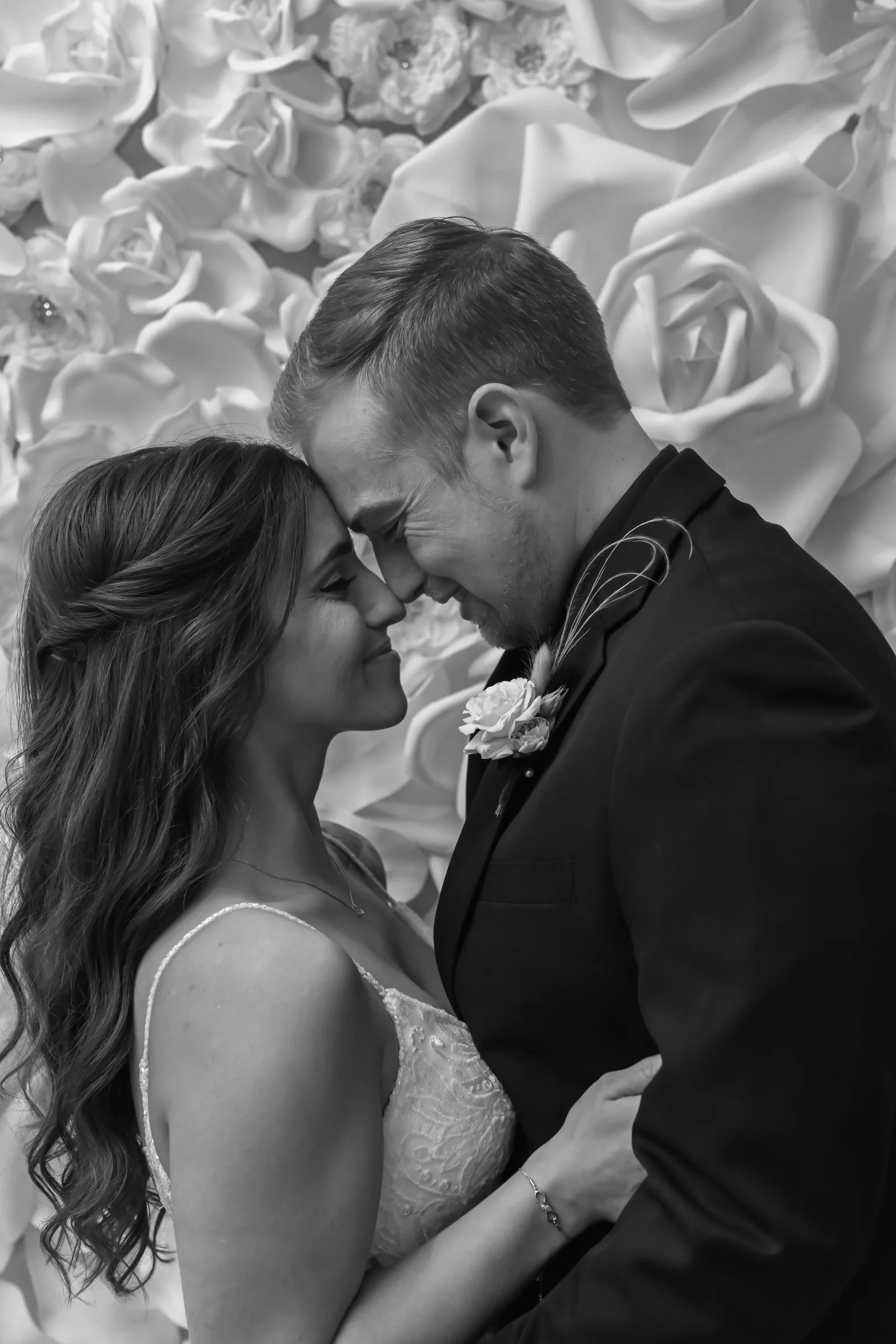 Walking the aisle