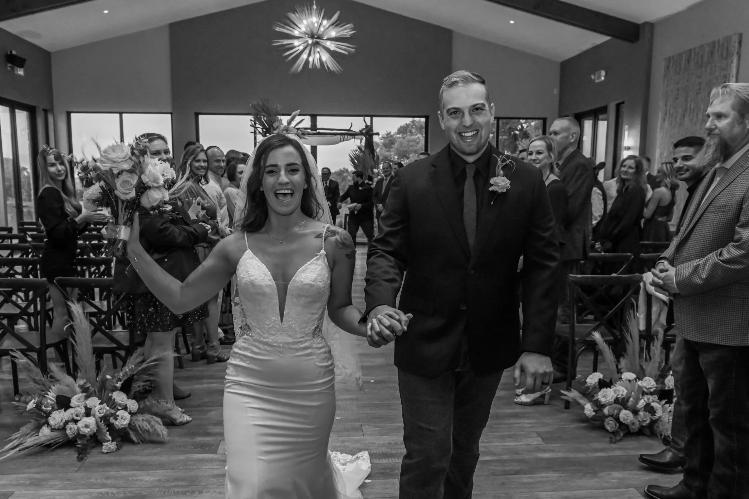First dance