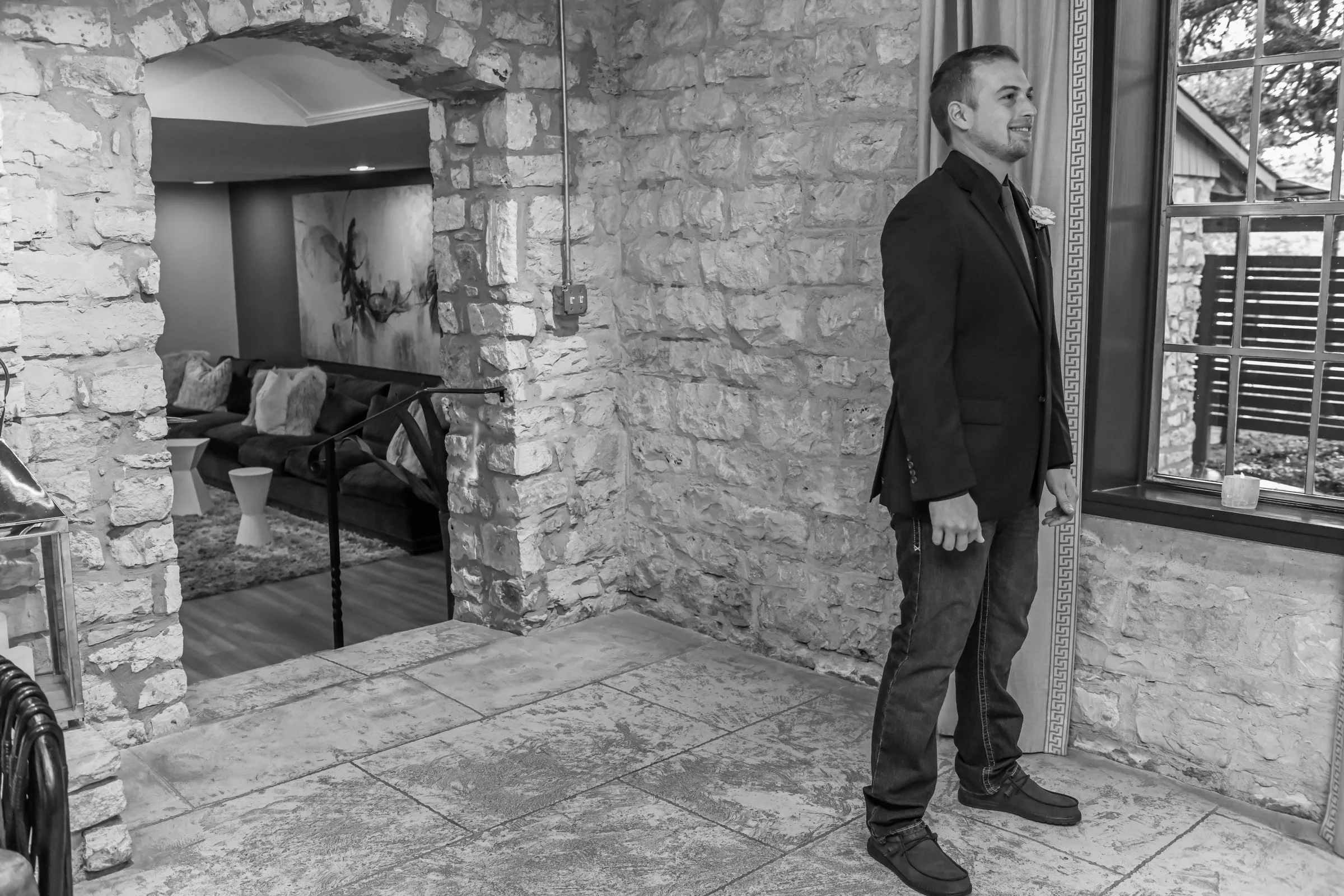 Wedding portrait by I Do Photo & Video